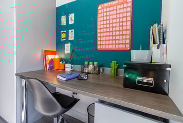 Silver En Suite at The Gate, Eyre Street, Sheffield Hallam University, Sheffield, S14RB - Image 2